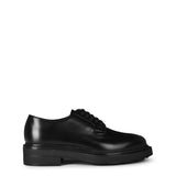 Prada Brushed Derby Shoes