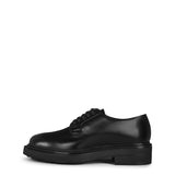 Prada Brushed Derby Shoes