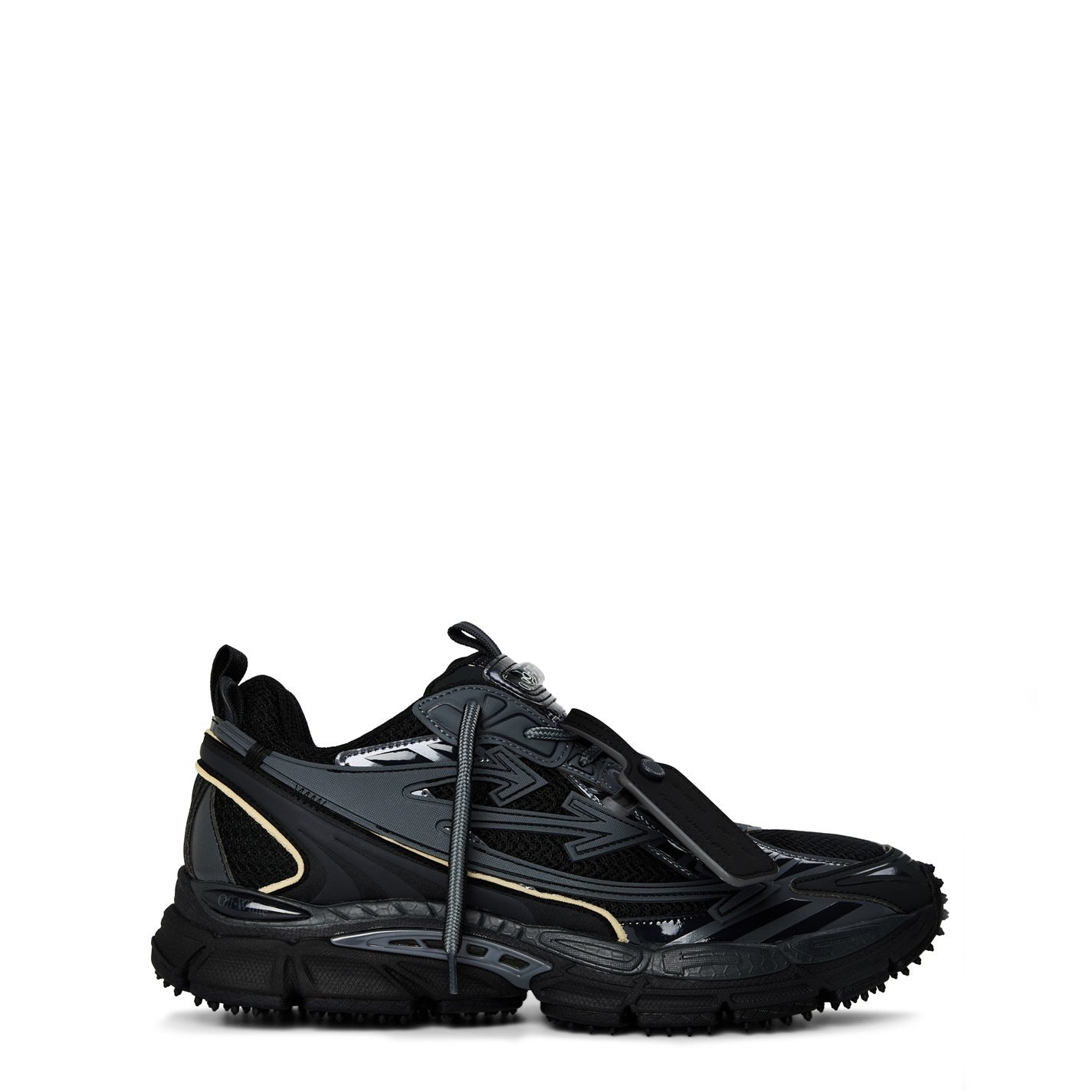 Off White Be Right Back Sneaker - Morely TrendsOff White Type here:)