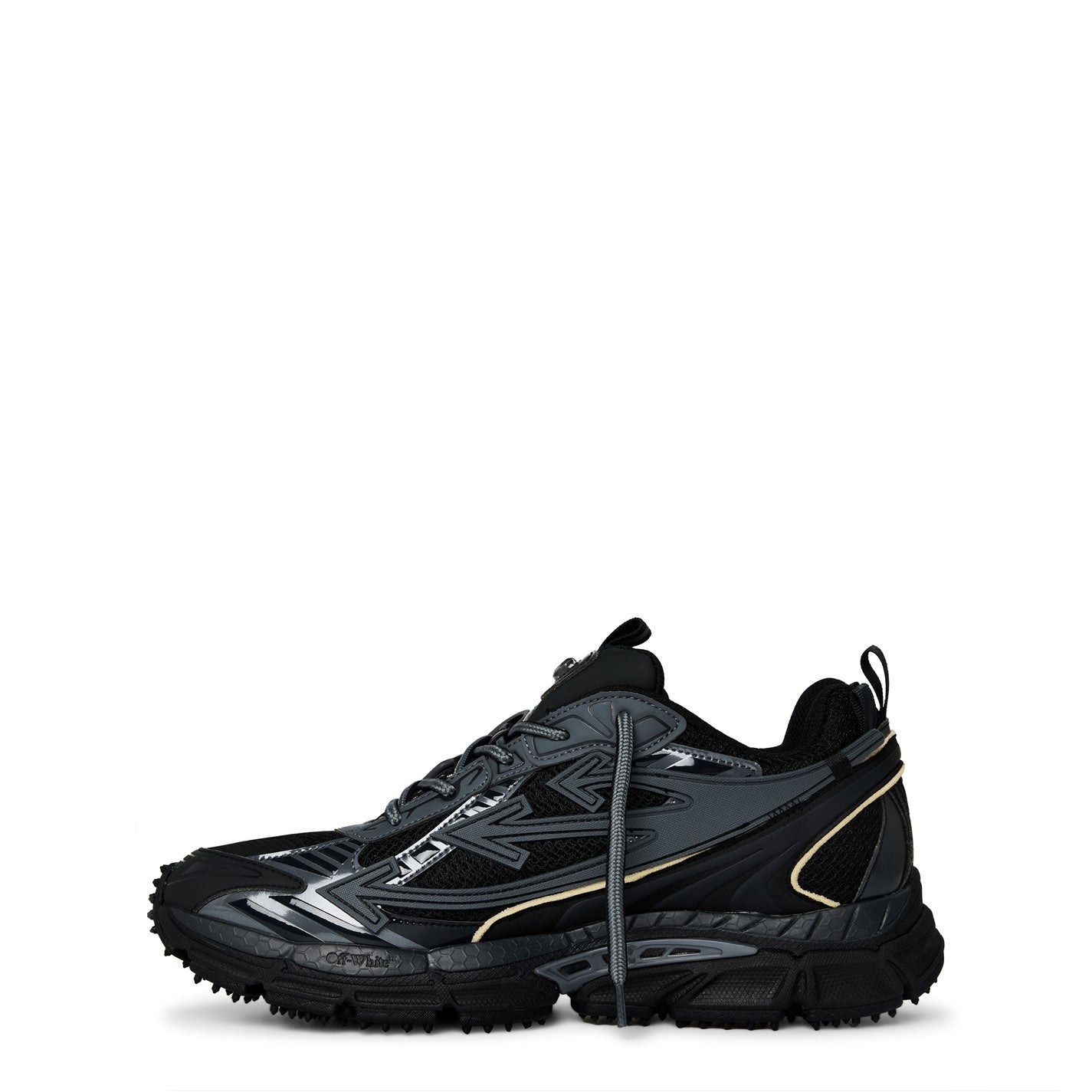Off White Be Right Back Sneaker - Morely TrendsOff White Type here:)