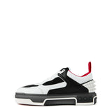 Christian Louboutin Astroloubi Leather Sneakers