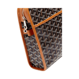 Goyard Jouvence GM Toiletry Bag Black & Tan