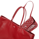 Goyard Anjou PM Bag Red