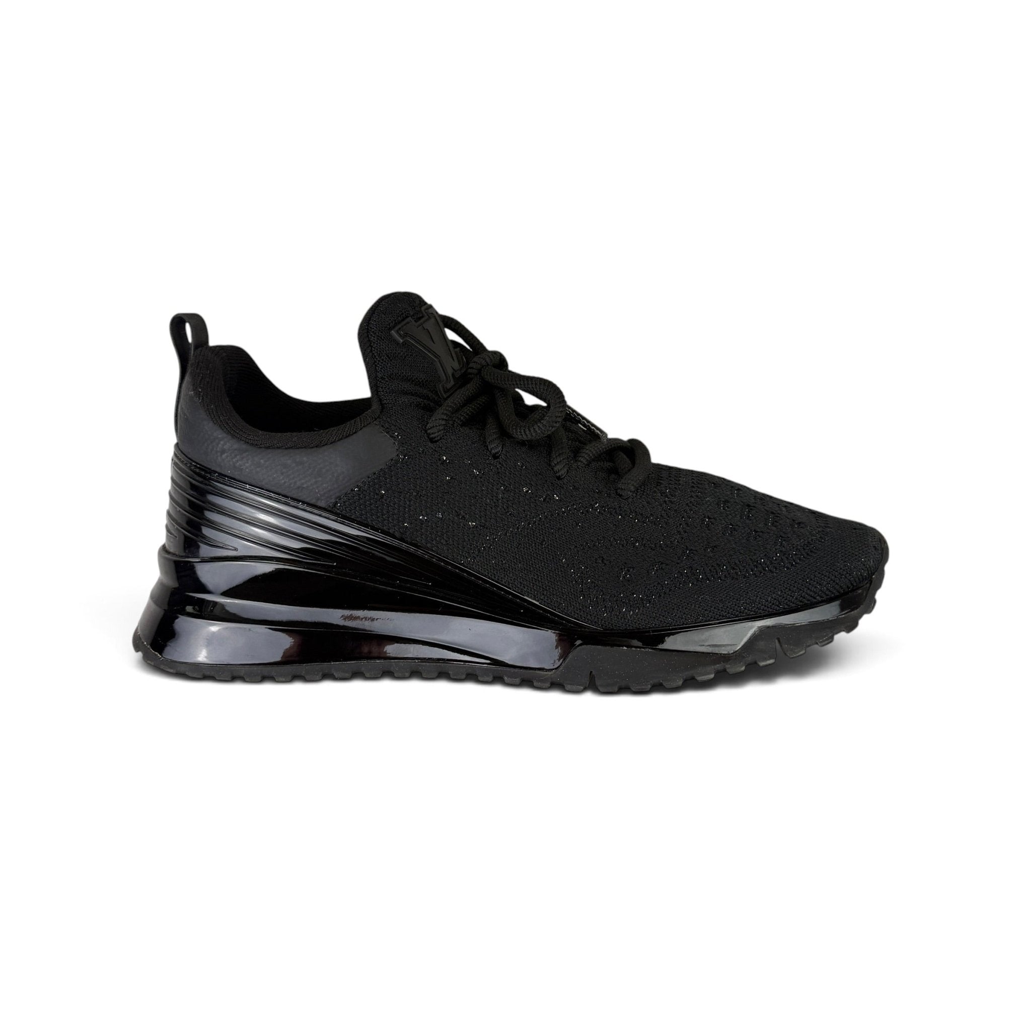 Louis Vuitton Men’s VNR Black Trainers - Uk 6.5 (Fit 7) - Morely TrendsLouis Vuitton Type here:)