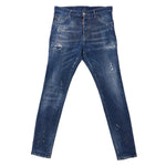 Dsquared2 Men’s Blue Distressed Cool Guy Jeans - 48 (Uk 32) - Morely TrendsDsquared2 Type here:)
