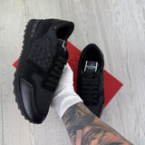 Valentino Men’s Black Rockrunner Trainers