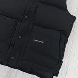Canada Goose Men’s Black Freestyle Bodywarmer