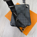 Louis Vuitton Men’s Damier Trio Messenger Bag - Morely TrendsLouis Vuitton Type here:)
