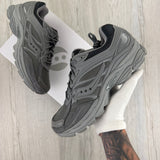 Saucony Men’s Grey Trainers - Uk 9