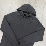 Hugo Boss Men’s Grey Hoodie - Medium