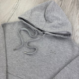 Alo Women’s Grey Pullover Hoodie