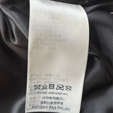 Louis Vuitton Silver Embossed Monogram Woman's Vest