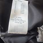 Louis Vuitton Silver Embossed Monogram Woman's Vest