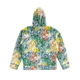 Louis Vuitton Multicolor Pastel Monogram Hoodie