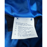 Louis Vuitton Blue & White Puppet Varsity