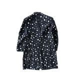 Louis Vuitton Yayoi Kusama Polka Dot Peacoat