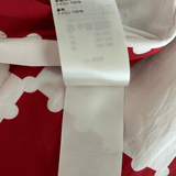 Louis Vuitton Nigo Red & White Checkered Windbreaker