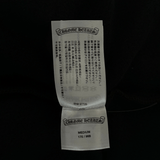 Chrome Hearts Script Logo Zip Up Hoodie