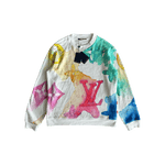 Louis Vuitton Multicolor Watercolor Monogram Sweater - Morely TrendsLouis Vuitton Type here:)