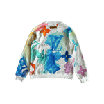 Louis Vuitton Multicolor Watercolor Monogram Sweater - Morely TrendsLouis Vuitton Type here:)