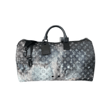 Louis Vuitton Galaxy Monogram Keepall 50 - Morely TrendsLouis Vuitton Type here:)