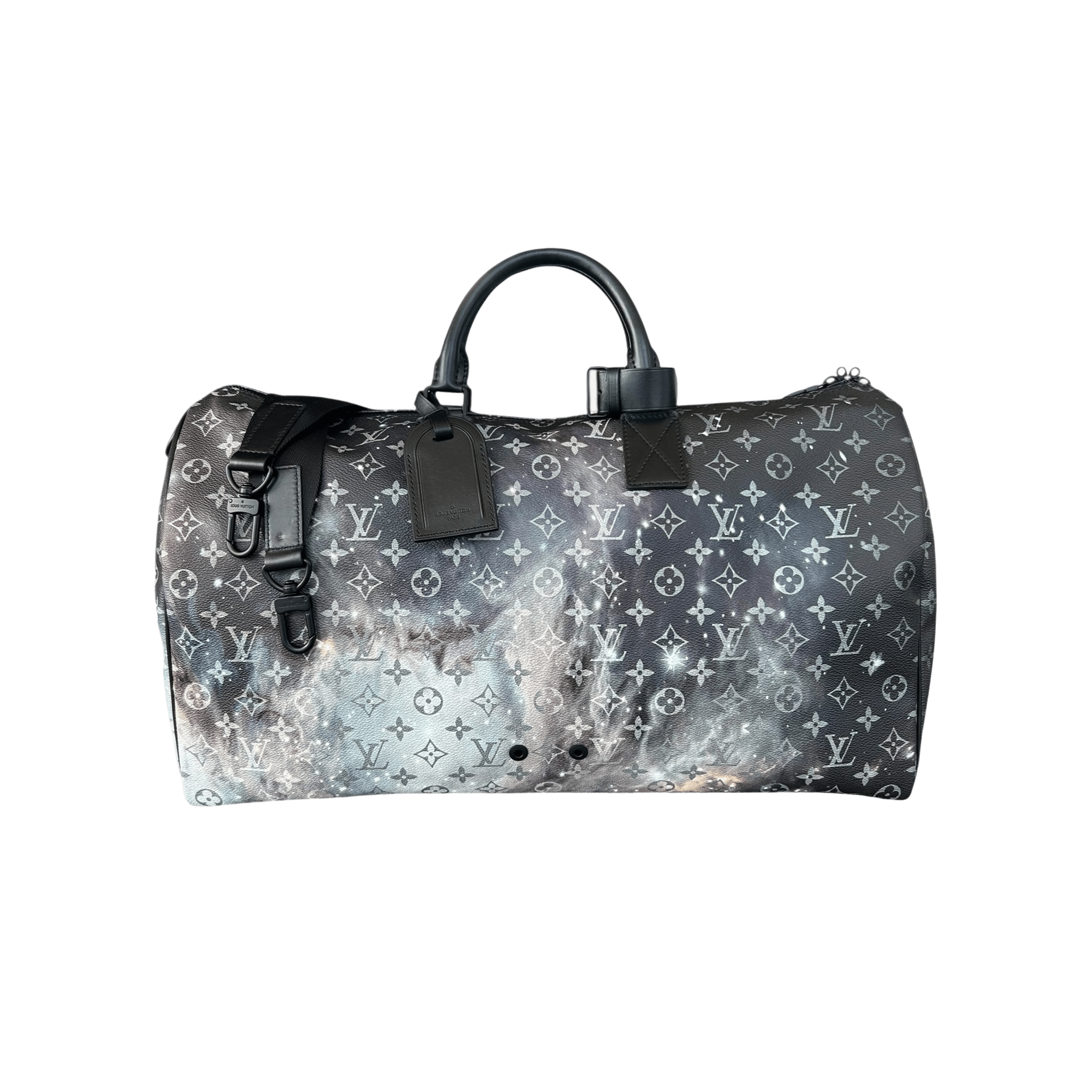 Louis Vuitton Galaxy Monogram Keepall 50 - Morely TrendsLouis Vuitton Type here:)