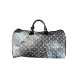 Louis Vuitton Galaxy Monogram Keepall 50 - Morely TrendsLouis Vuitton Type here:)