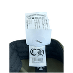 Chrome Hearts Olive & White Triple Cross Embroidered Hat - Morely TrendsChrome Hearts Type here:)