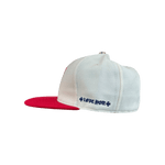 Chrome Hearts White & Red Heart Logo Fitted Hat - Morely TrendsChrome Hearts Type here:)