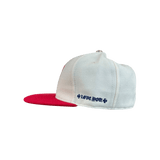 Chrome Hearts White & Red Heart Logo Fitted Hat - Morely TrendsChrome Hearts Type here:)