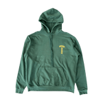 Chrome Hearts Green & Yellow T - Bar Logo Hoodie - Morely TrendsChrome Hearts Type here:)