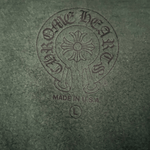 Chrome Hearts Green & Yellow T - Bar Logo Hoodie - Morely TrendsChrome Hearts Type here:)