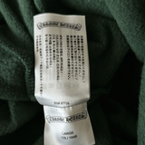 Chrome Hearts Green & Yellow T - Bar Logo Hoodie - Morely TrendsChrome Hearts Type here:)