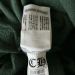 Chrome Hearts Green & Yellow T - Bar Logo Hoodie - Morely TrendsChrome Hearts Type here:)