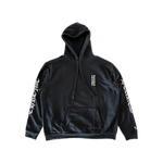Chrome Hearts Black & Silver Script Logo Hoodie - Morely TrendsChrome Hearts Type here:)