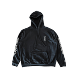 Chrome Hearts Black & Silver Script Logo Hoodie - Morely TrendsChrome Hearts Type here:)