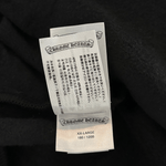Chrome Hearts Black & Silver Script Logo Hoodie - Morely TrendsChrome Hearts Type here:)