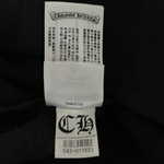 Chrome Hearts Black & Silver Script Logo Hoodie - Morely TrendsChrome Hearts Type here:)
