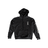 Chrome Hearts Black & Silver Script Logo Hoodie - Morely TrendsChrome Hearts Type here:)
