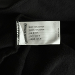 Chrome Hearts Black & Silver Script Logo Hoodie - Morely TrendsChrome Hearts Type here:)