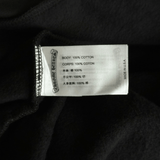 Chrome Hearts Black & Silver Script Logo Hoodie - Morely TrendsChrome Hearts Type here:)
