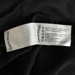 Chrome Hearts Black & Silver Script Logo Hoodie - Morely TrendsChrome Hearts Type here:)