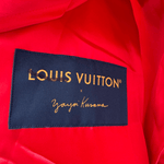 Louis Vuitton Yayoi Kusama Red & White Varsity Jacket - Morely TrendsLouis Vuitton Type here:)