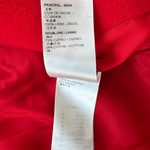 Louis Vuitton Yayoi Kusama Red & White Varsity Jacket - Morely TrendsLouis Vuitton Type here:)