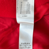 Louis Vuitton Yayoi Kusama Red & White Varsity Jacket - Morely TrendsLouis Vuitton Type here:)