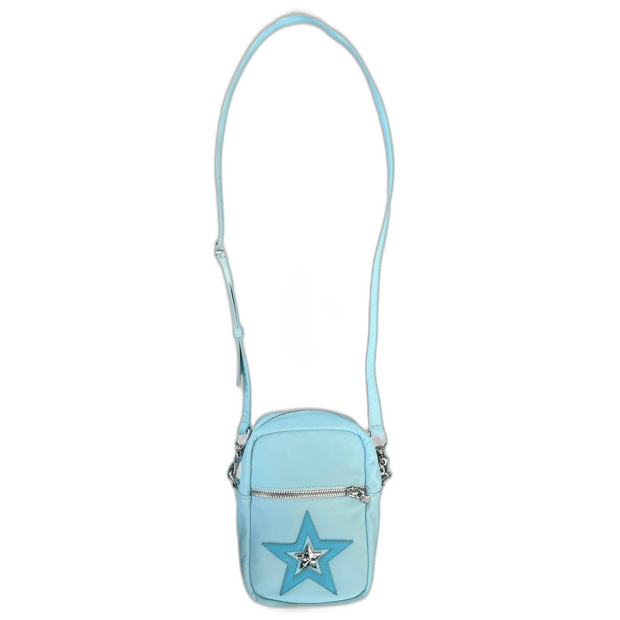 Chrome Hearts Blue Star Patch Taka Bag - Morely TrendsChrome Hearts Type here:)