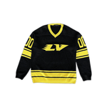 Louis Vuitton Black & Yellow Knit Jersey - Morely TrendsLouis Vuitton Type here:)
