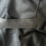 Chrome Hearts Grey Quilted Button Up Jacket - Morely TrendsChrome Hearts Type here:)
