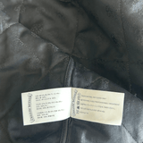 Chrome Hearts Grey Quilted Button Up Jacket - Morely TrendsChrome Hearts Type here:)