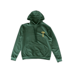 Chrome Hearts Green & Yellow T - Bar Logo Hoodie - Morely TrendsChrome Hearts Type here:)